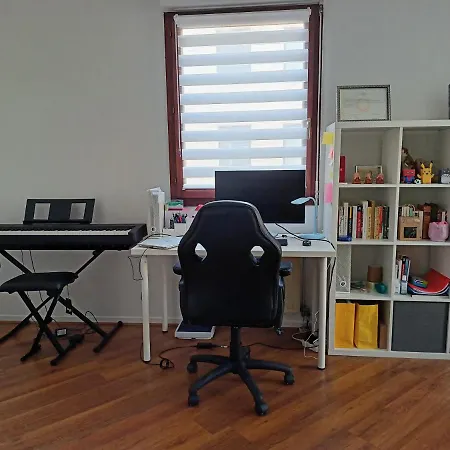 Le Saint James Apartment