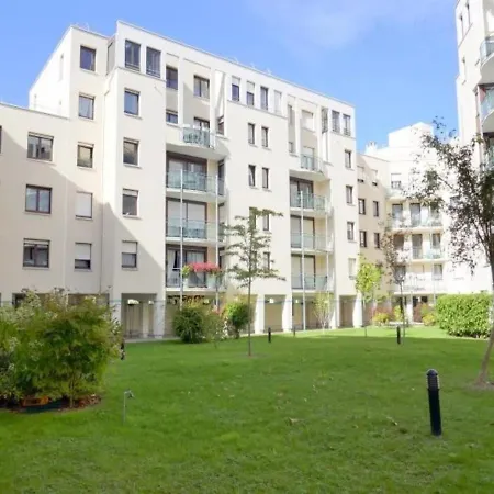 Apartment Le Saint James Montigny-le-Bretonneux